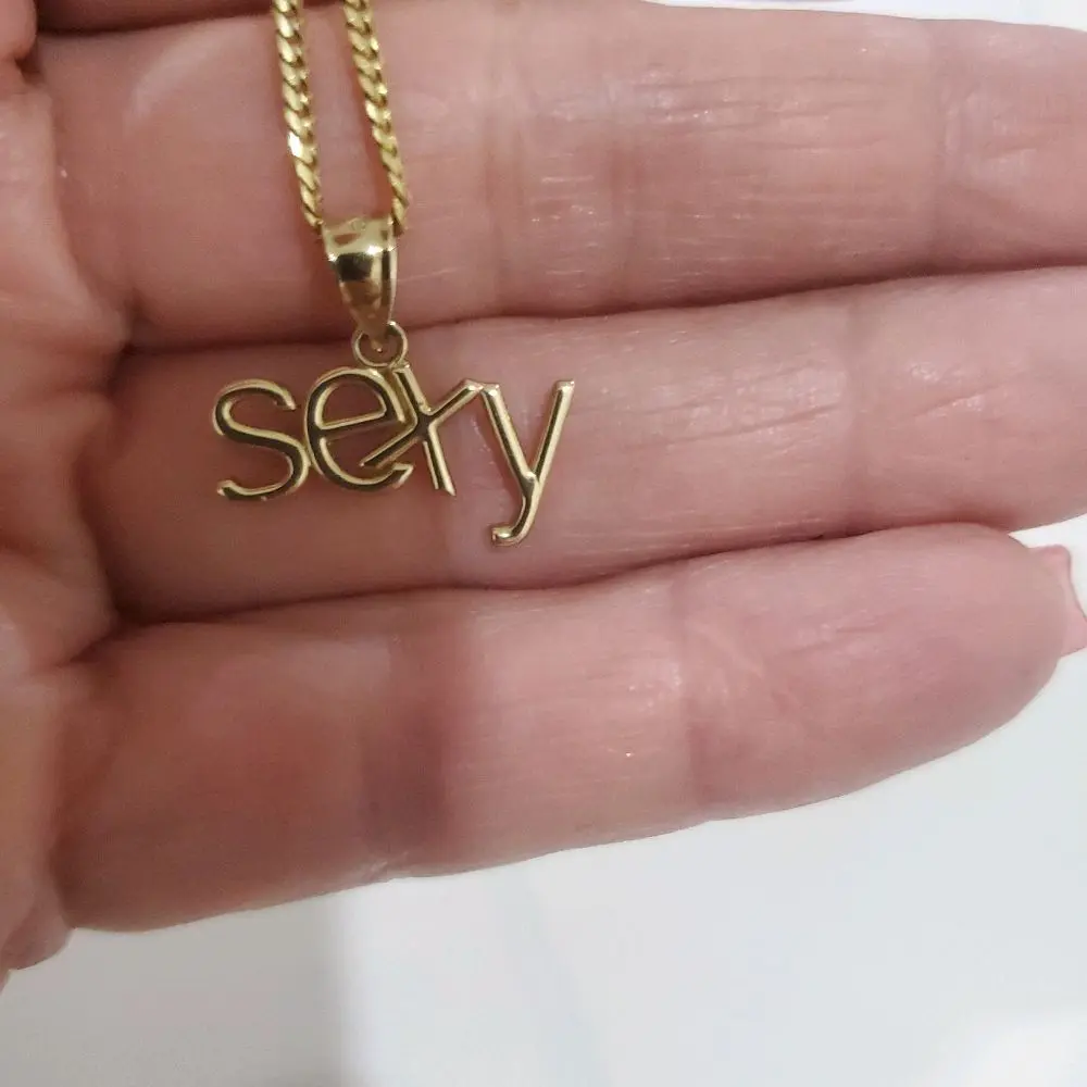 10k pendent