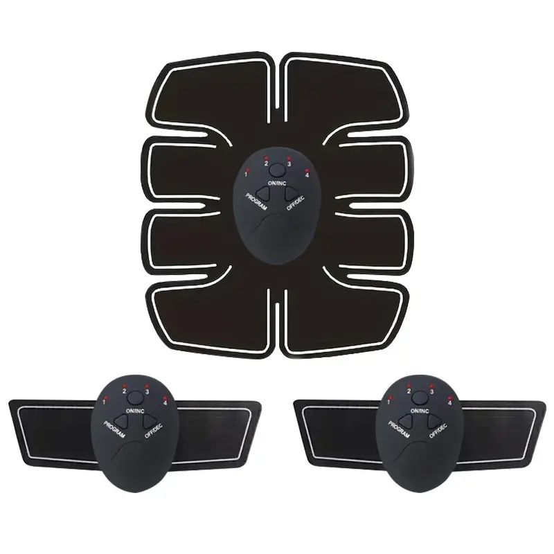 Eight piece battery model