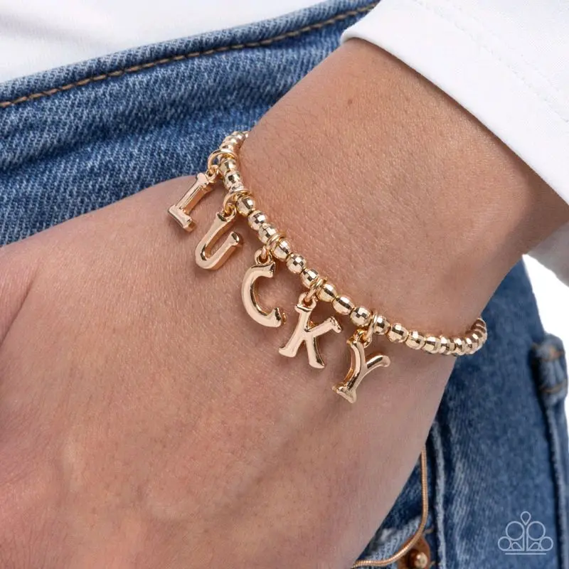 Lucky Me! - Gold