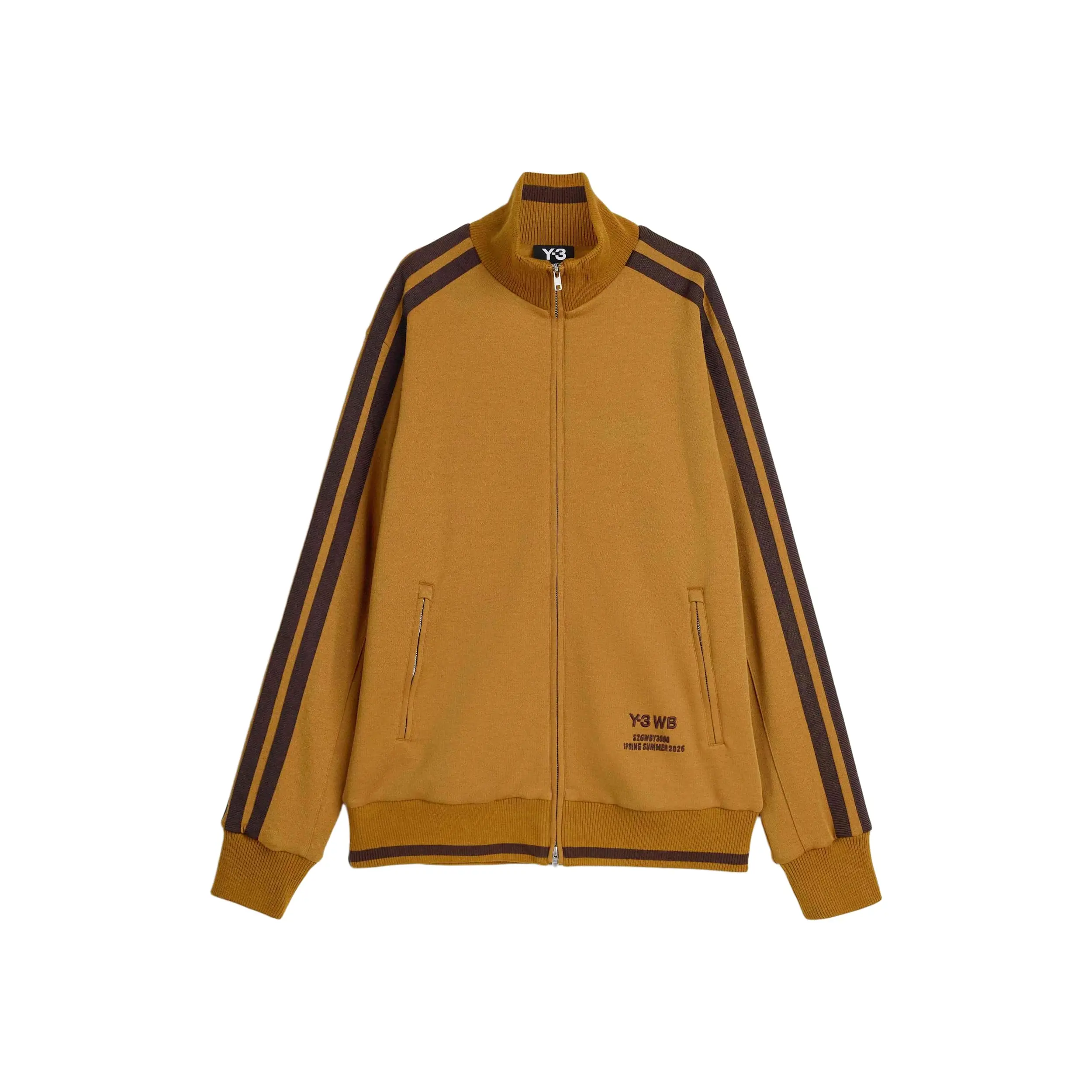 Wales Bonner x Y-3 adidas Track Top - Bronze