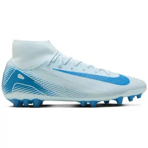 Nike Mercurial Superfly 10 Academy AG Glacier Blue Blue Orbit (men) by StockX