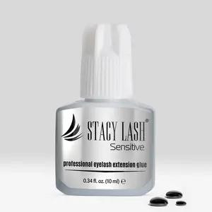 Stacy Lash Sensitive Eyelash Extension Glue - 10ml