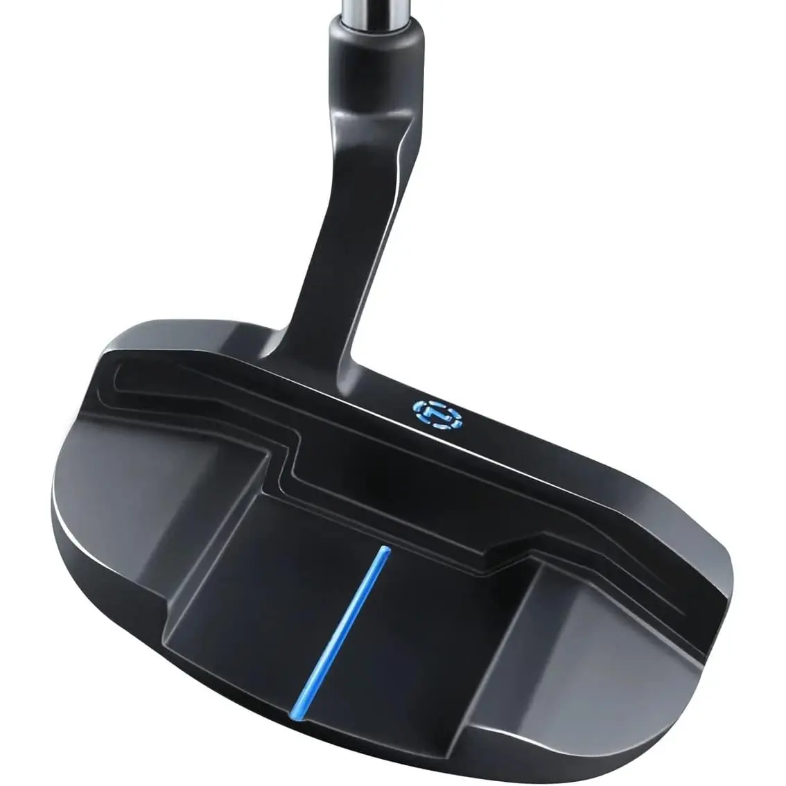 Putter for Men and Women with Head Cover - Easy Alignment and Ball Control for Better Putting - Right and Left Handed  Club Mallet Or  Putter