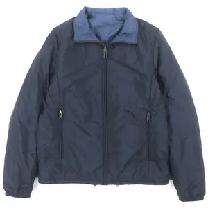 Pre-owned PRADA Nylon Small Leather Goods Jacket