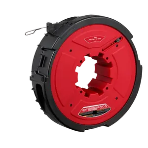 Milwaukee 48-44-5178 M18 FUEL 240' x 1/8" Steel Pulling Fish Tape Cartridge