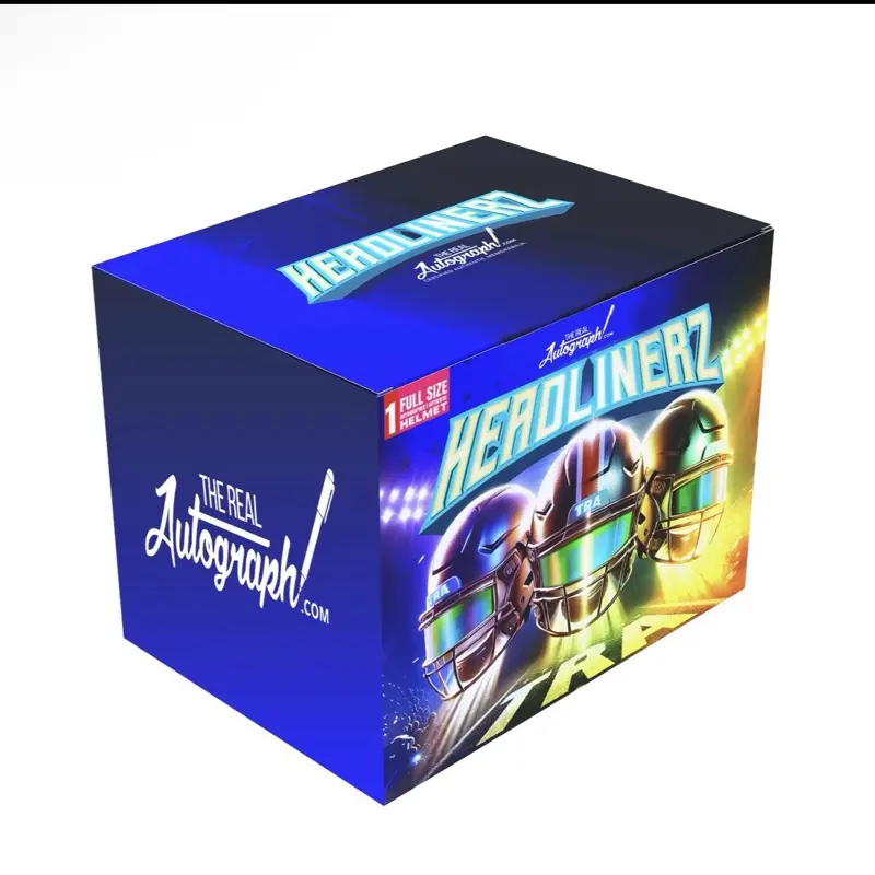 13 Box Headlinerz Speedflex Pick Your Team