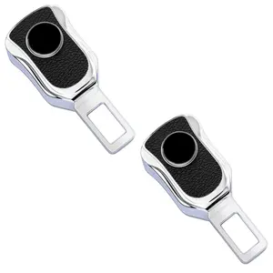 Car Seat Lock Clip Extender Converter, Car Accessories with Clamp, Universal Fit, Durable Design, Easy Installation