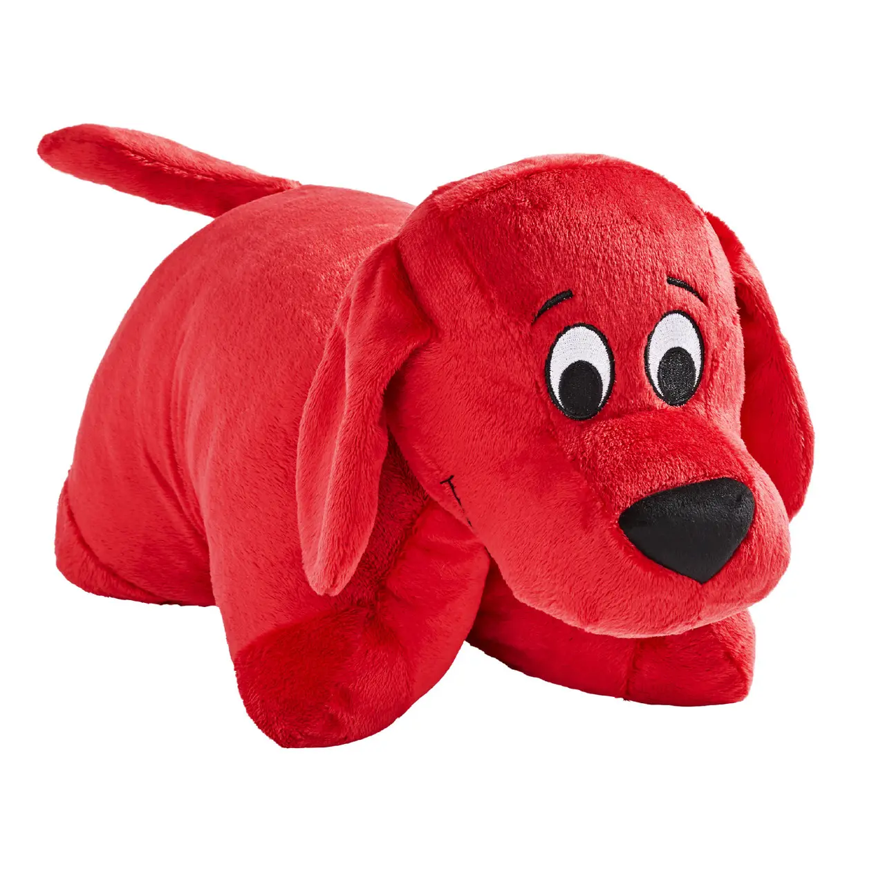 Giant Red Dog Pillow Pet