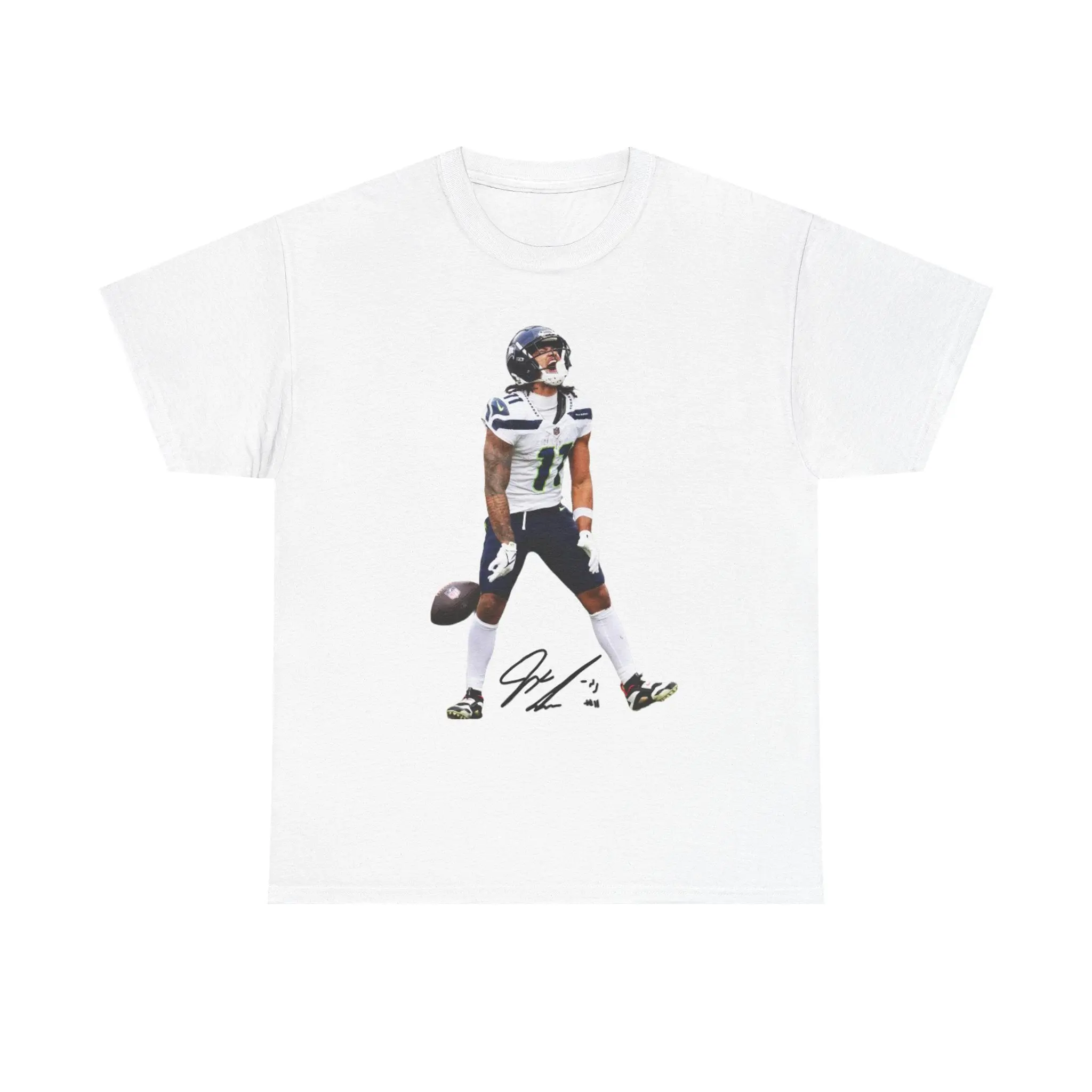 Jaxon Smith Njigba Tee Jaxon Smith Njigba Tee