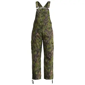 Finisher Fused Cotton Bib