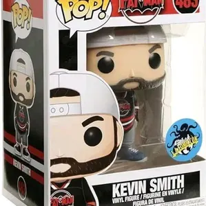 Kevin Smith 483 Funko Pop Figure Collectible Toy