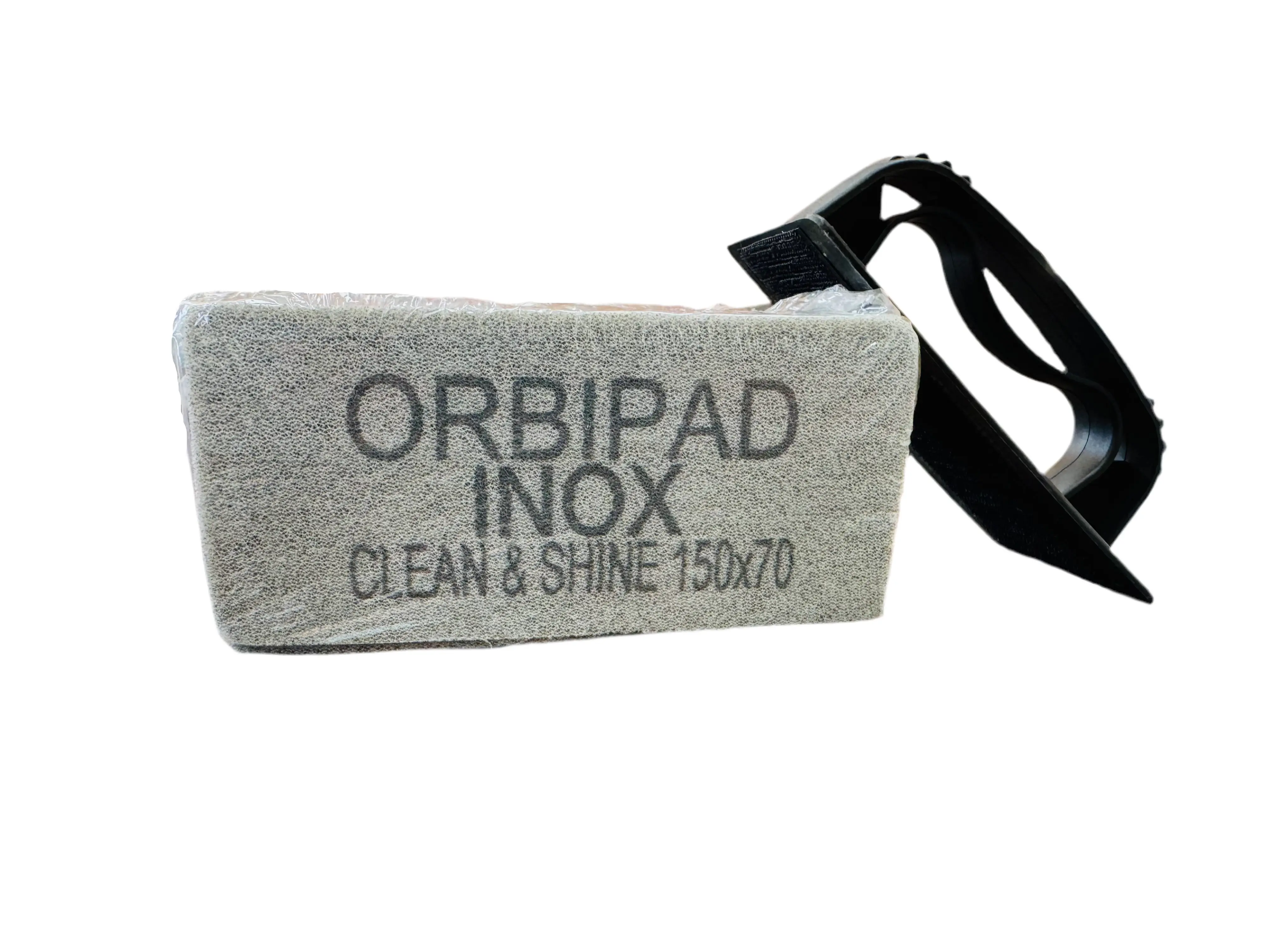 Stainless Steel Restoration & Cleaning Pad- Orbipad Inox