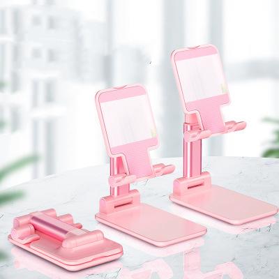Adjustable Desk Phone Stand – Foldable Holder for iPhone & Android (Hands-Free)