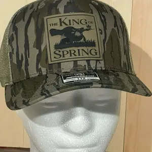 King of Spring Turkey Hat