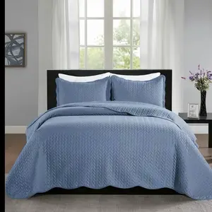 3pcs Bedsheets, Bedroom Full Set for Home Bedding Linens Collections