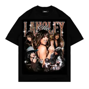 Vintage Ela Lgleyy Graphic Shirt, Vintage Country Singer Shirt, Country Music Love, Gift For Fans Men Women