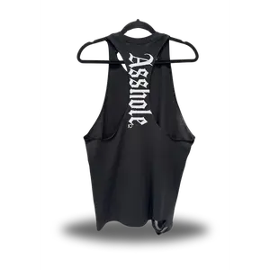 ASSHOLE ROAD RASH BLACK STRINGER