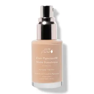 Fruit Pigmented Full Coverage Water Foundation