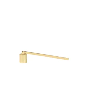 Paddywax Candle Snuffer in Gold