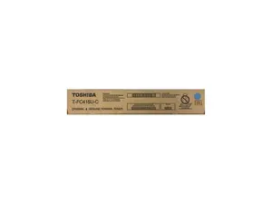Toshiba TOSTFC415UC 33600 Page Yield Toner Cartridge, Cyan