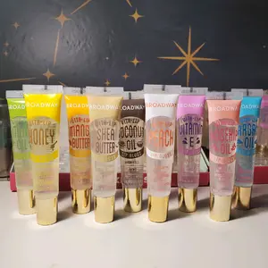 9pc Broadway lip gloss bundle