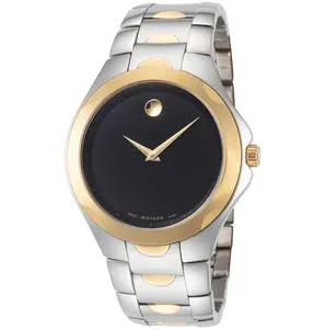 Movado Men's Luno 40mm Quartz Watch 0606906