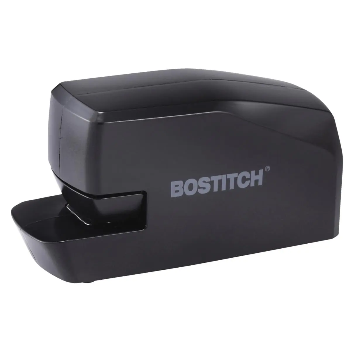 212 MAIN Amax Bostitch Push Button Battery-Operated Electric Stapler - Black, Ac Adapter Included, Extra-Wide Lead, Quiet Motor, Standard Staples Compatible, Staples 2-20 Sheets
