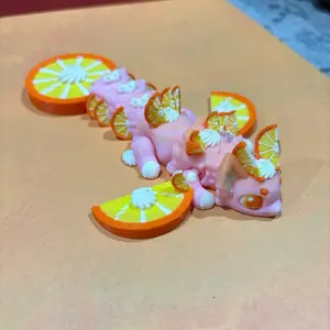 Citrus Dragon