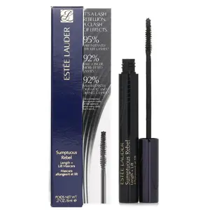 Estee Lauder Sumptuous Rebel Length + Lift Mascara - # 01 Black 8ml/0.27oz