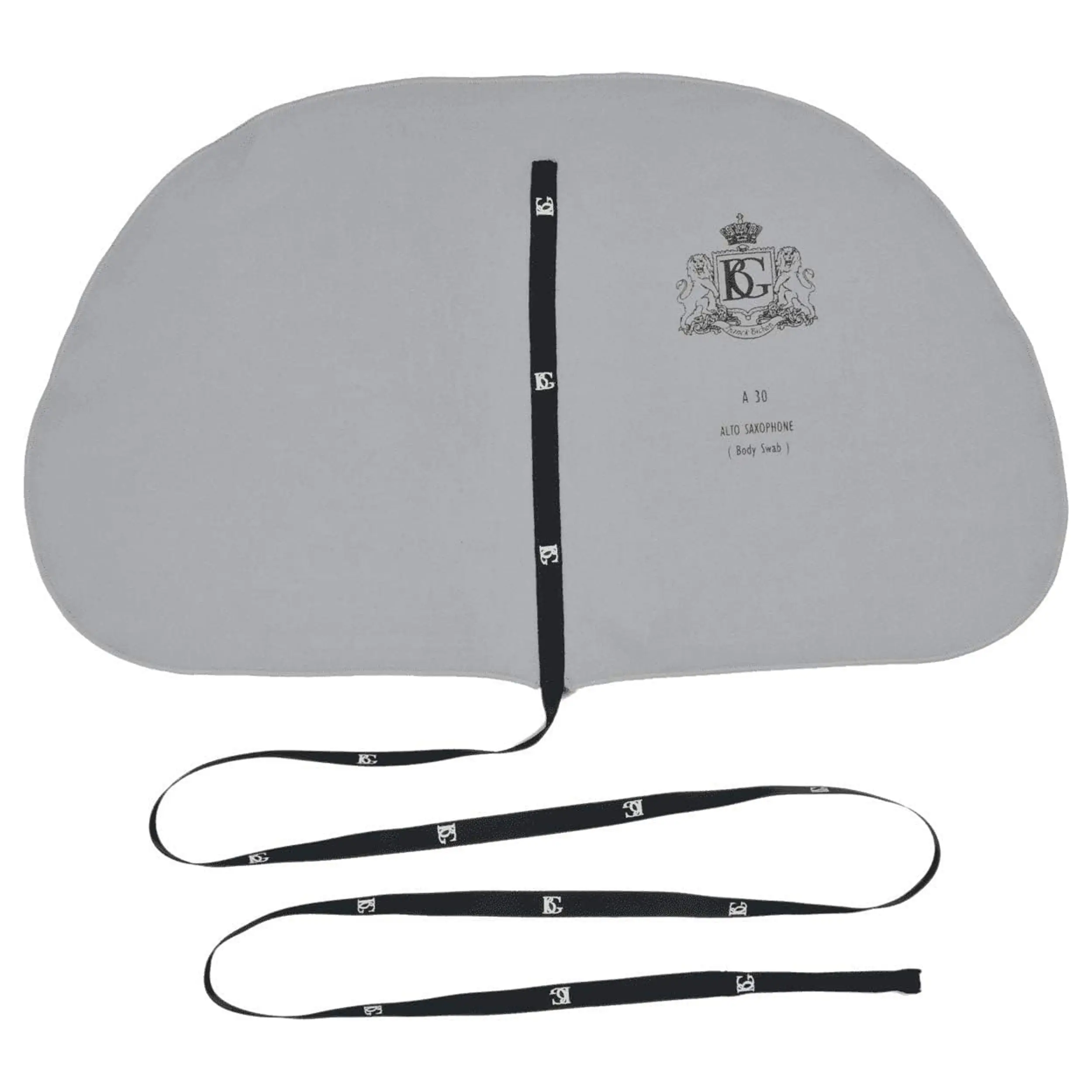 BG Cleaning Microfiber Swab for Alto Saxophone, A30