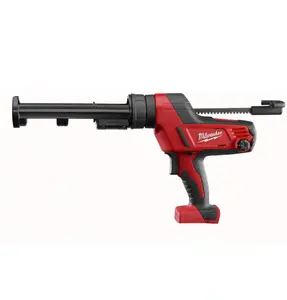 Milwaukee M18 Cordless 10 oz. Caulk and Adhesive Gun (2641-20)