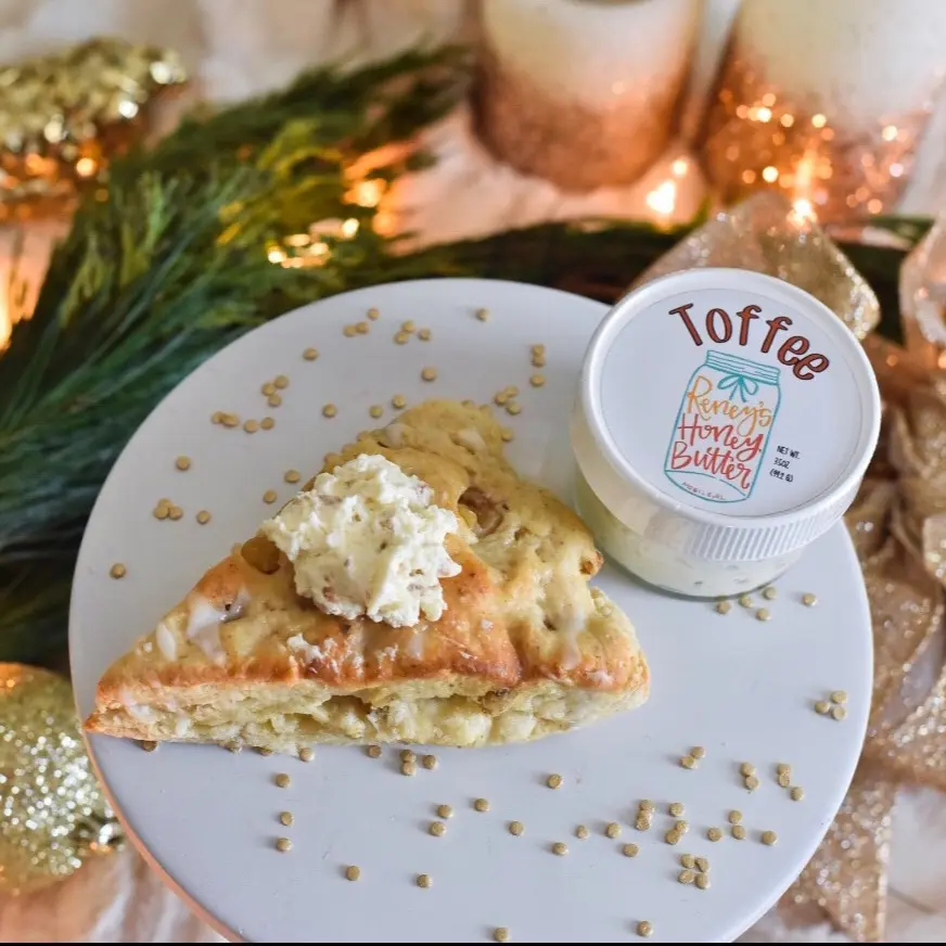 Reney's Sweet & Savory Butters Gift Set