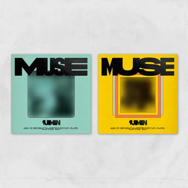 Jimin Second Solo K-Pop Album: Muse