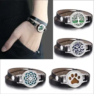 Aromatherapy Bracelet Diffuser