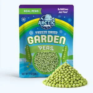 Freeze Dried Peas