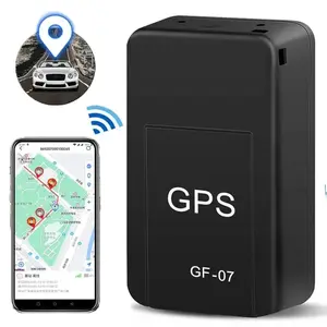 Mini Magnetic GPS Car Tracker Portable Vehicle Locator with SIM Positioning for Car and Travel Gear