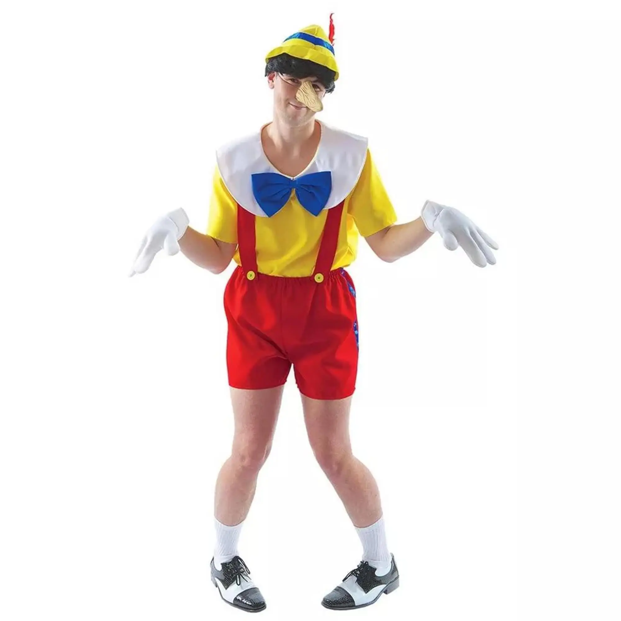 Pinocchio Adult Costume
