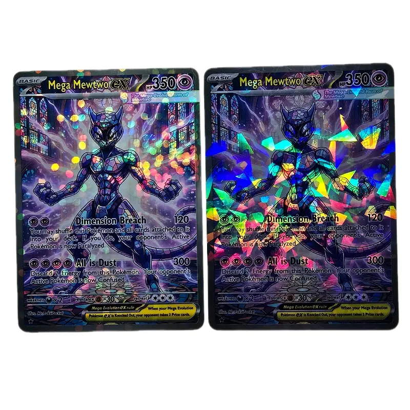 pokemon the movie mewtwo card - TikTok Shop