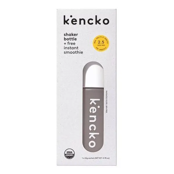 Kencko Shaker Bottle