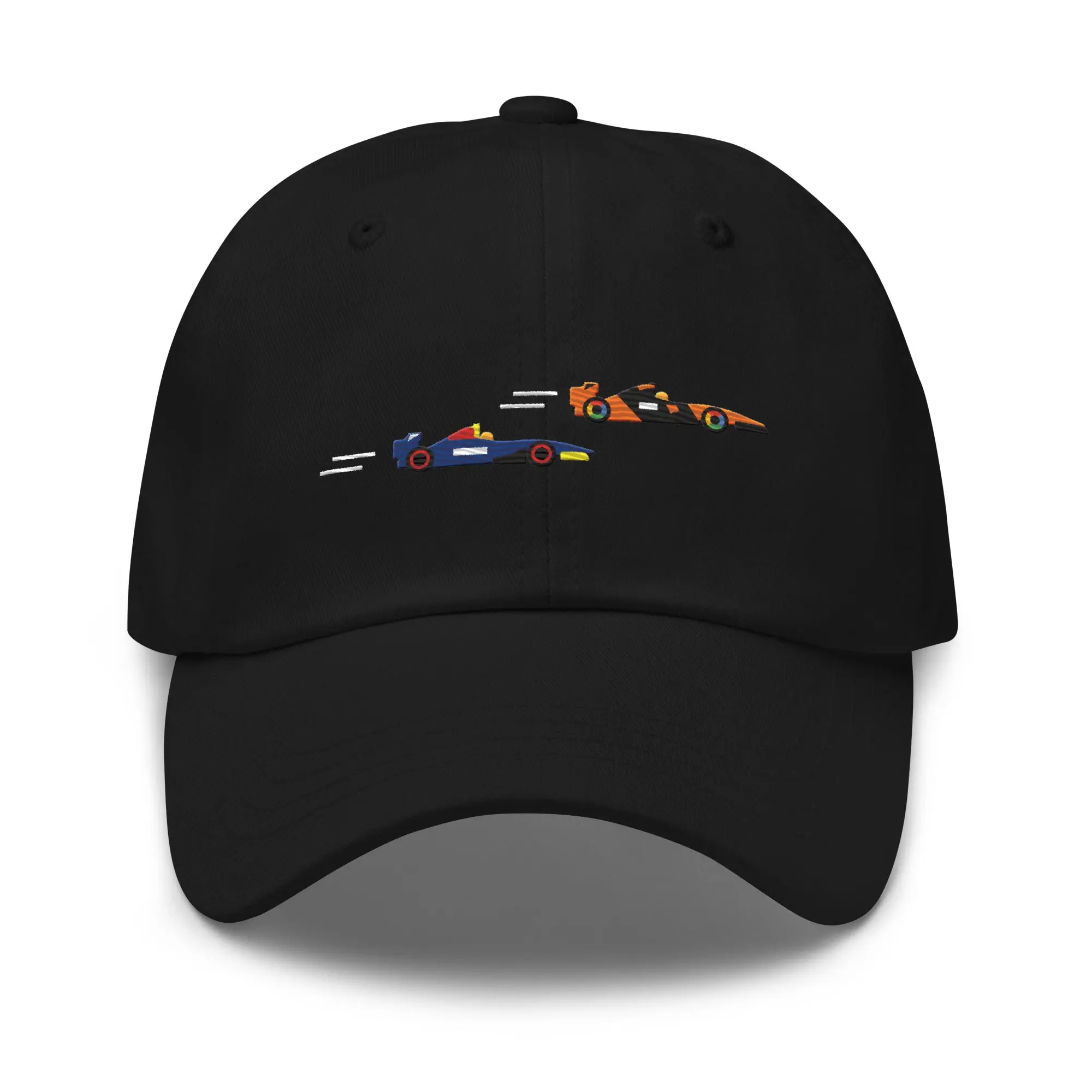 McLaren Red Bull Race Hat McLaren Red Bull Race Hat