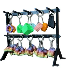 Multi-Functional Keychain Stand/Keys/Rings/Bracelets/Necklaces + More! Perfect For Craft Shows!