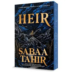 Heir -- Sabaa Tahir, Paperback