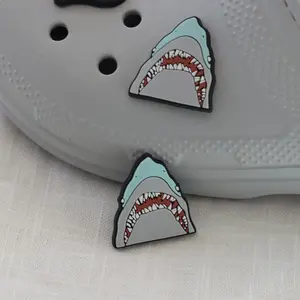 Shark Cape Cod Croc Jibbitz