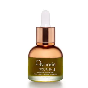 Osmosis Beauty Nourish Avocado Facial Oil Serums Organic
