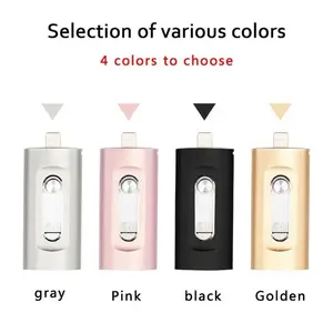 64GB-1TB, 4 in 1 USB 3.0 Flash Drive for iPhone Type-C, OTG Pen Drive, Thumb Drive, Micro USB Stick for iOS Android PC