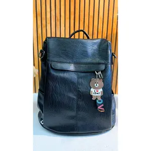 Genuine Leather Backpack “Urban Explorer” – Elegance and Functionality in One Accessory