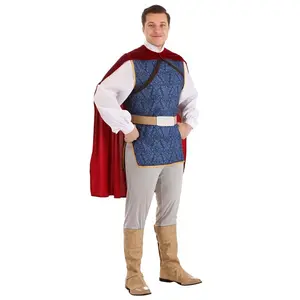Snow White The Prince Men's Costume (© Disney)