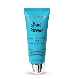 Blossom Moist Essence Hydrating Moisturizer with Hyaluronic Acid for Deep Hydration & Radiance Boost Dewy Skin Finish