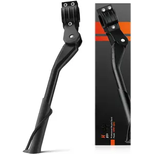 Adjustable Kickstand for 26"-29" Bikes, Non-Slip Sole,  Alloy, For Mountain & Trek Bikes