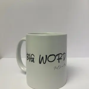Big Word 11oz Mug